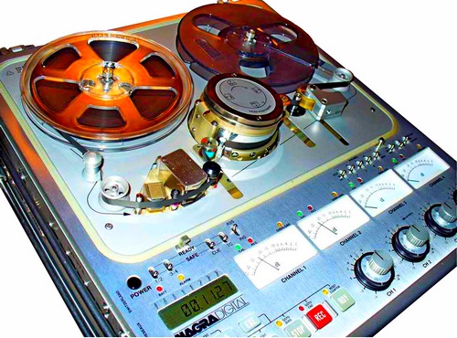 NAGRA-D